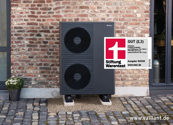 Wärmepumpe Installation Berlin Brandenburg